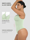 Tummy Control Seamless Bodysuit