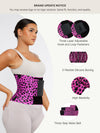 Tummy Control Adjustable Waist Trainer