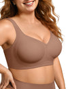 AirSlim® Wireless Support Bra – Everyday Prints