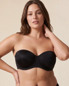 Full-Support Strapless Comfort Bra