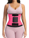 Triple Layer Sweat Sculpt Waist Trainer Belt