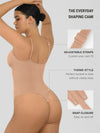 Tummy Control Seamless Bodysuit