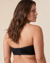 Full-Support Strapless Comfort Bra