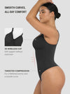 Tummy Control Seamless Bodysuit