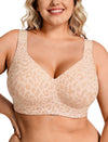 AirSlim® Wireless Support Bra – Everyday Prints