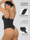Tummy Control Seamless Bodysuit