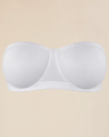 Full-Support Strapless Comfort Bra