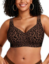 AirSlim® Wireless Support Bra – Everyday Prints