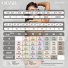 AirSlim® Wireless Support Bra – Everyday Prints