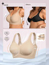 AirSlim® Wireless Support Bra – Everyday Prints