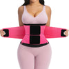 Triple Layer Sweat Sculpt Waist Trainer Belt