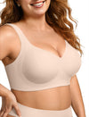 AirSlim® Wireless Support Bra – Everyday Prints