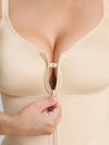 Full-Coverage Tummy Control Shaper Faja