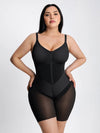 Full-Coverage Tummy Control Shaper Faja