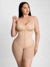 Full-Coverage Tummy Control Shaper Faja
