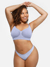 Everyday Wireless Bra Unlined Soft Bra