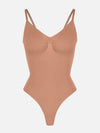 Tummy Control Seamless Bodysuit