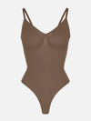 Tummy Control Seamless Bodysuit