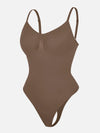 Tummy Control Seamless Bodysuit