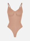 Tummy Control Seamless Bodysuit