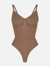 Tummy Control Seamless Bodysuit