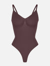 Tummy Control Seamless Bodysuit