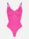 Tummy Control Seamless Bodysuit