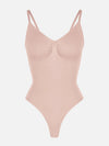Tummy Control Seamless Bodysuit