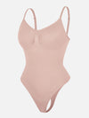 Tummy Control Seamless Bodysuit