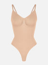 Tummy Control Seamless Bodysuit