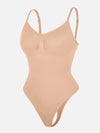 Tummy Control Seamless Bodysuit