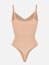 Tummy Control Seamless Bodysuit