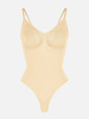 Tummy Control Seamless Bodysuit