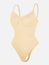 Tummy Control Seamless Bodysuit
