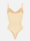 Tummy Control Seamless Bodysuit