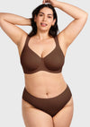 Joan Ultimate Soft T-shirt Unlined Minimizer Bra