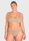Joan Ultimate Soft T-shirt Unlined Minimizer Bra