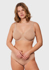 Joan Ultimate Soft T-shirt Unlined Minimizer Bra