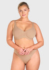 Joan Ultimate Soft T-shirt Unlined Minimizer Bra