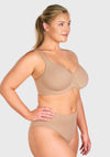 Joan Ultimate Soft T-shirt Unlined Minimizer Bra