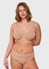 Joan Ultimate Soft T-shirt Unlined Minimizer Bra