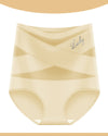 High-Waist Tummy Control Seamless Shaping Lucky Panties