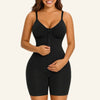 SHAPERX Bonded Seamless Faja Brief Bodysuit