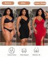 SHAPERX Bonded Seamless Faja Brief Bodysuit