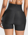 Seamless High-Waist Booty Lift Tummy Control Shapewear Shorts
