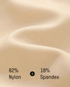 Seamless High-Waist Booty Lift Tummy Control Shapewear Shorts