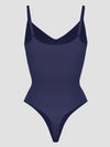 Tummy Control Seamless Bodysuit