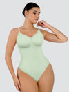 Tummy Control Seamless Bodysuit