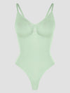 Tummy Control Seamless Bodysuit