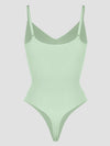 Tummy Control Seamless Bodysuit